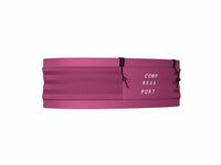 Compessport Unisex Free Belt Pro Deco Rose - CU00011B_370