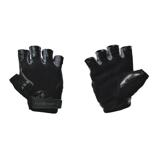 Harbinger Men's Pro Gloves - Black