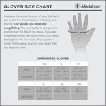 Harbinger Women's Pro Gloves - Teal