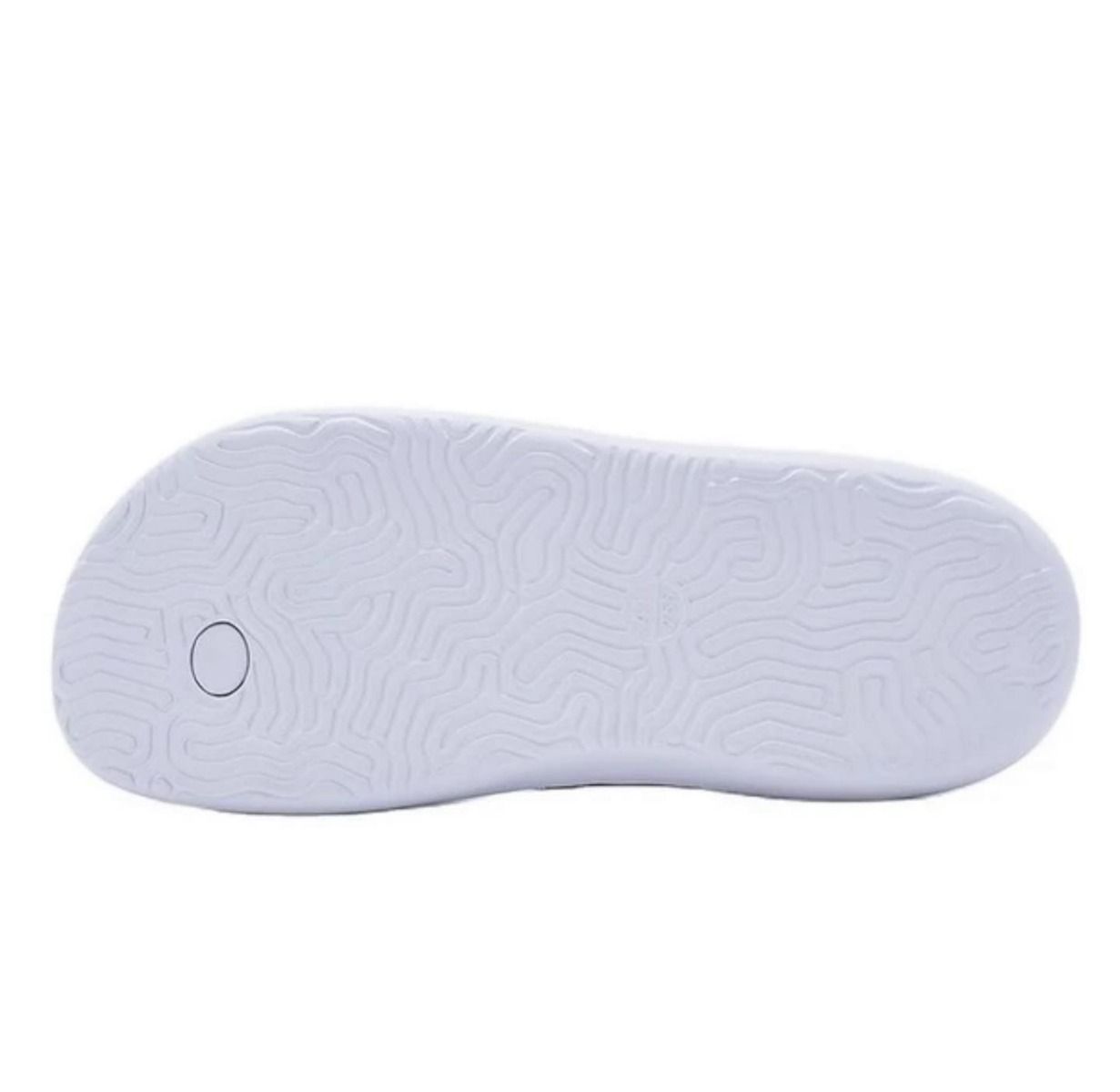 PEAK Men's Taichi Flip Flops - White/Black