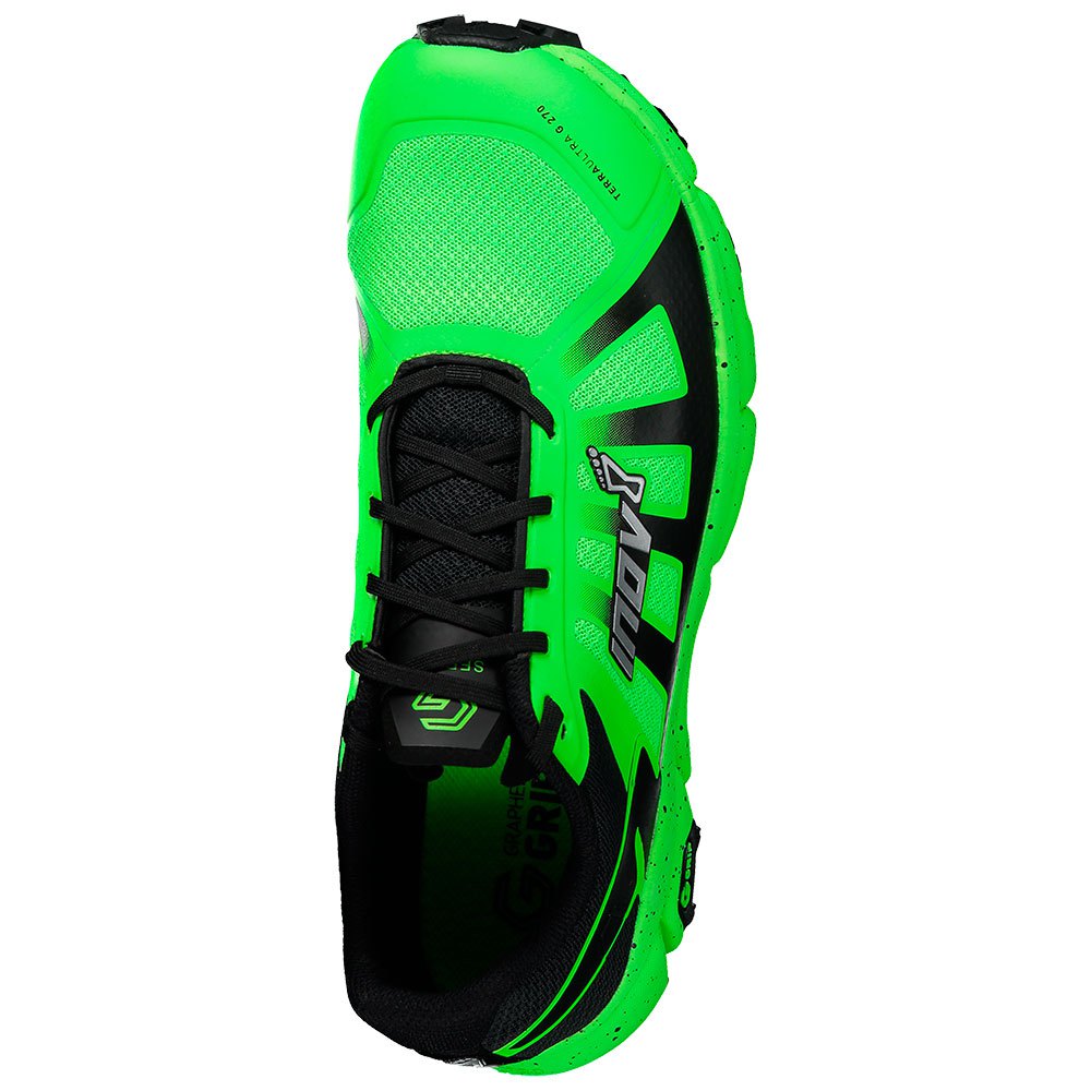 Inov-8 Men's Terraultra G 270 (000947-GNBK-S-01)