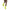 CEP Men's Compression Neon Mid Cut Socks WP3CAG