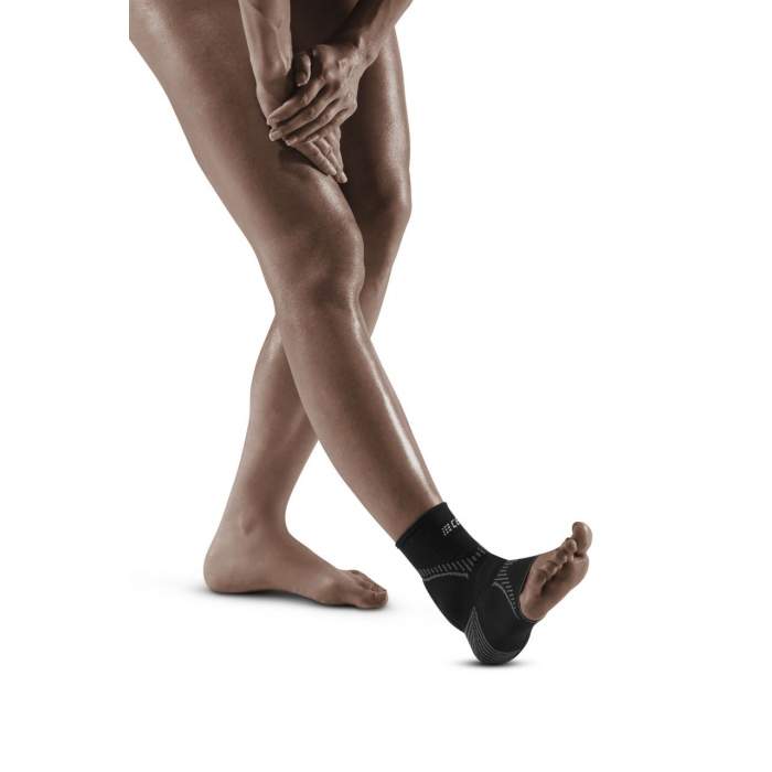 CEP Unisex's Ortho Achilles Brace - Black/Grey
