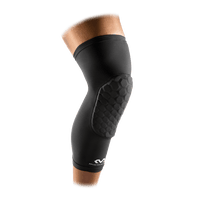 McDavid HexTM Leg Sleeves - Black (Pair)