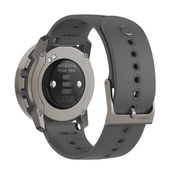 Suunto 9 Peak Pro -Titanium Slate ZH ( SS050813000 )