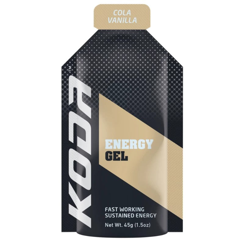 Koda Energy Gel - Cola Vanilla