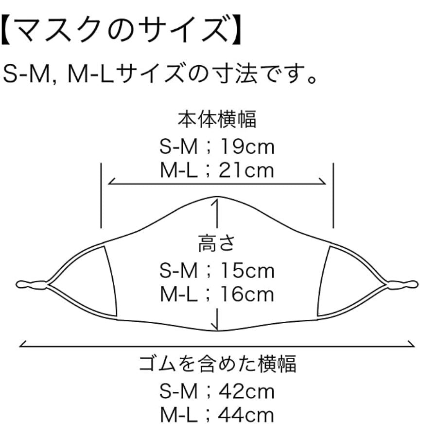 Pearl Izumi Ventilation Mask - (MSK-03-3)