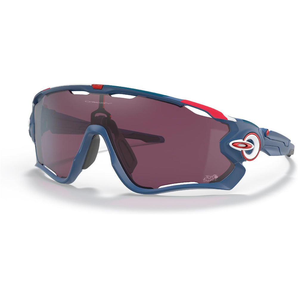 Oakley Jawbreaker TDF Poseidon w/Prizm Road Black