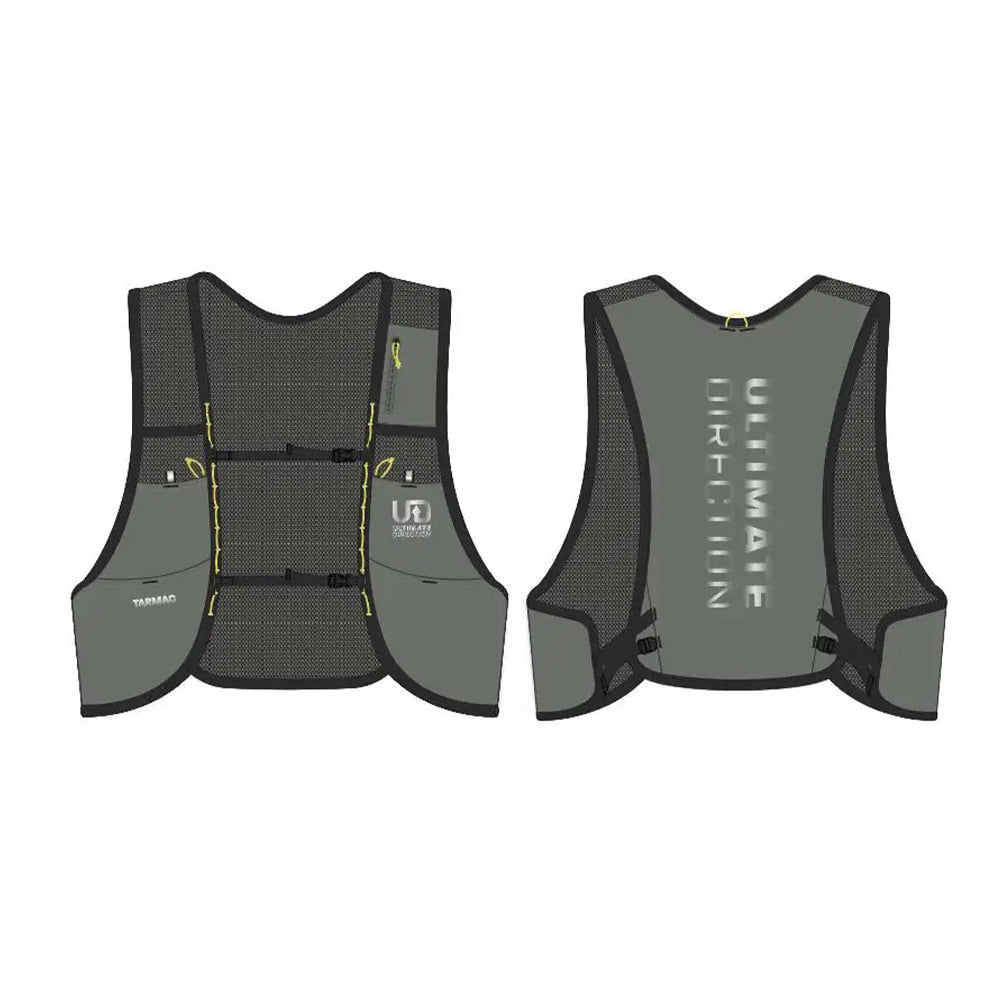Ultimate Direction Tarmac Vest - Agave Green