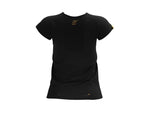 COMPRESSPORT Women's Performance SS Tshirt:Black Edition 2022