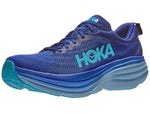 HOKA Men's Bondi 8 - Bellwether Blue/Bluing