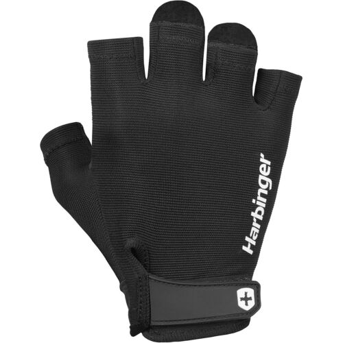 Harbinger Unisex's Power Gloves 2.0 - Black