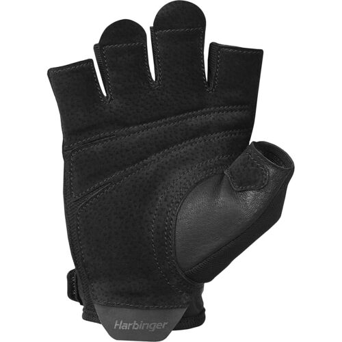 Harbinger Unisex's Power Gloves 2.0 - Black – Key Power Sports