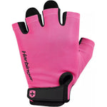 Harbinger Unisex's Power Gloves 2.0 - Pink