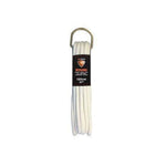 SOFSOLE Round D-Ring Laces - White