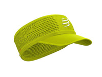 Compressport Unisex's Spiderweb Headband ON/OFF - Lime