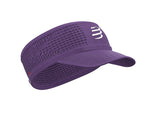Compressport Unisex's Spiderweb Headband ON/OFF Tillandsia Purple - CU00006B_367