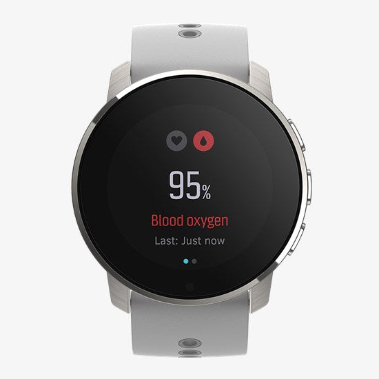 SUUNTO 9 PEAK - Birch White Titanium ZH ( SS050527000 )