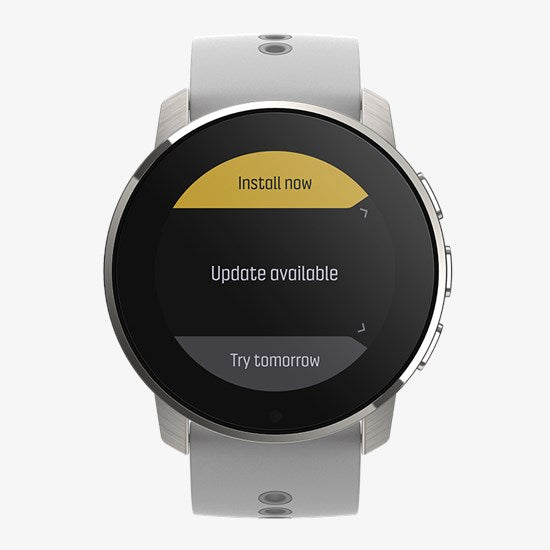 SUUNTO 9 PEAK - Birch White Titanium ZH ( SS050527000 )