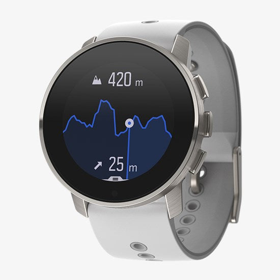 SUUNTO 9 PEAK - Birch White Titanium ZH ( SS050527000 )