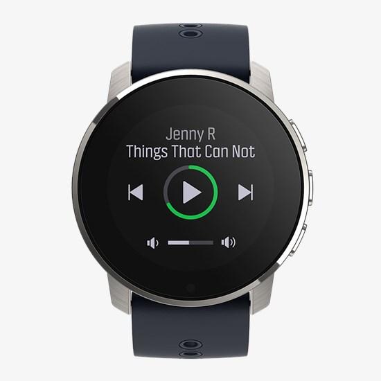 SUUNTO 9 PEAK - Granite Blue Titanium ZH ( SS050520000 )