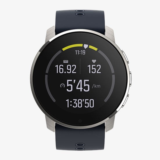 SUUNTO 9 PEAK - Granite Blue Titanium ( SS050520000 )