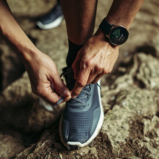 SUUNTO 9 PEAK - Granite Blue Titanium ( SS050520000 )