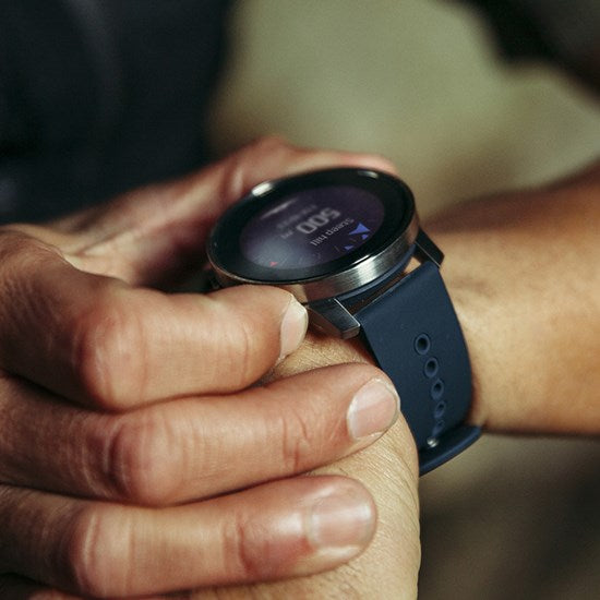 SUUNTO 9 PEAK - Granite Blue Titanium ( SS050520000 )