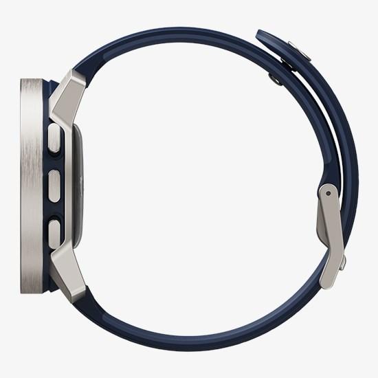 SUUNTO 9 PEAK - Granite Blue Titanium ZH ( SS050520000 )