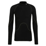 Skins Men's Compression Thermal Long Sleeve Tops 3-Series - Black