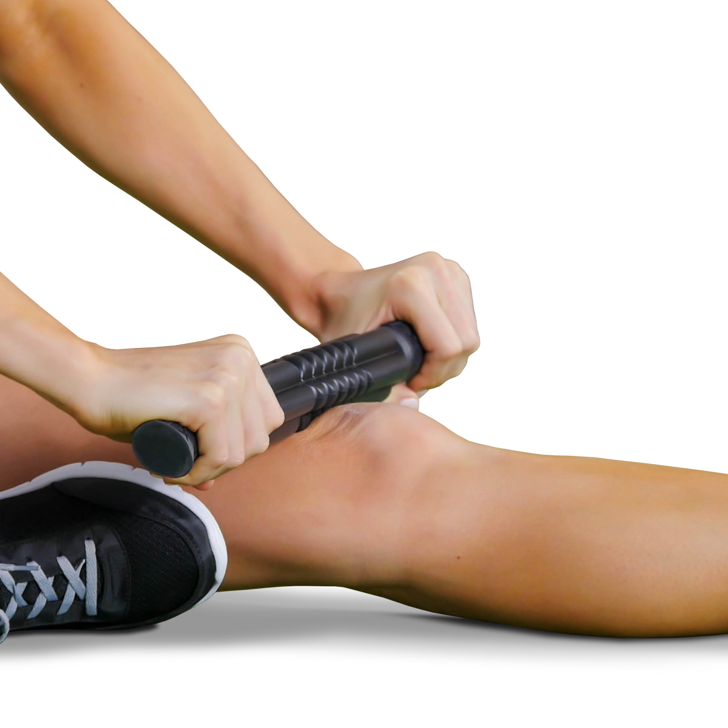 Trigger Point GRID STK Foam Roller - Black (Extra-firm)