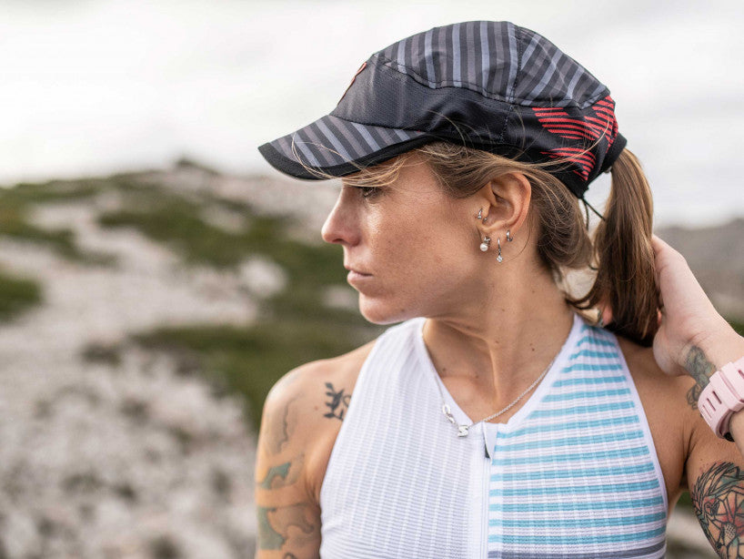 Compressport Unisex's Pro Racing Cap - Black