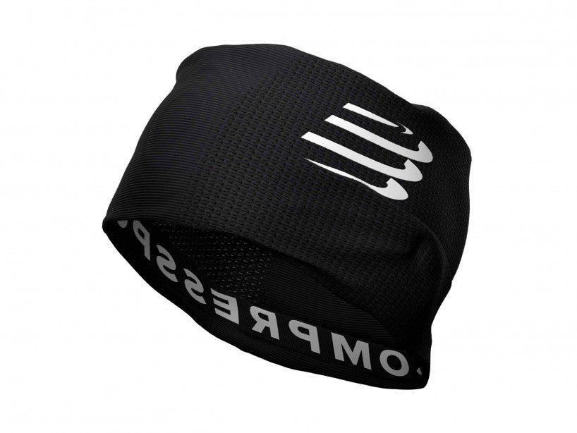 Compressport Unisex 3D Thermo Ultralight Headtube Black - CU00007B_990_0TU