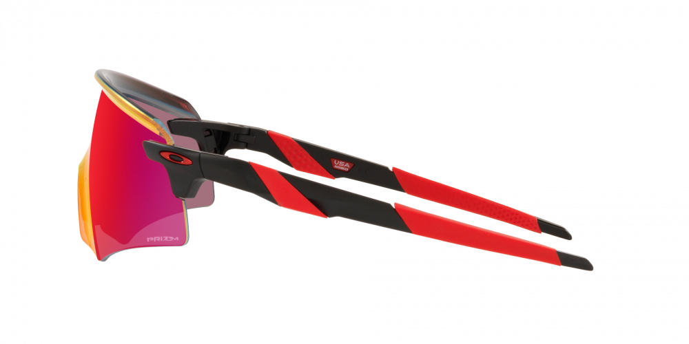 Oakley Encoder (A) Matte Black W/Prizm Road - PT