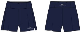 Ultimate Direction Men's Velum Short 5" - Navy