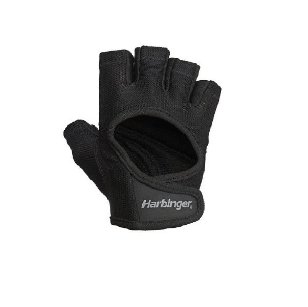 Harbinger Women Power Gloves - Black
