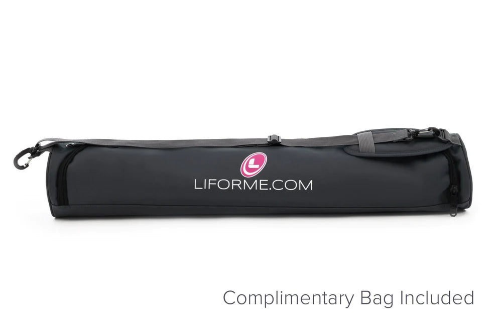 Liforme Happiness Yoga Travel - Vibrant Orange