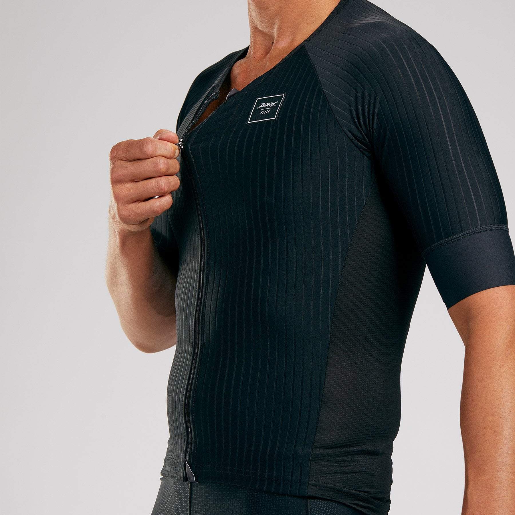 ZOOT MENS ELITE TRI AERO JERSEY - ELITE