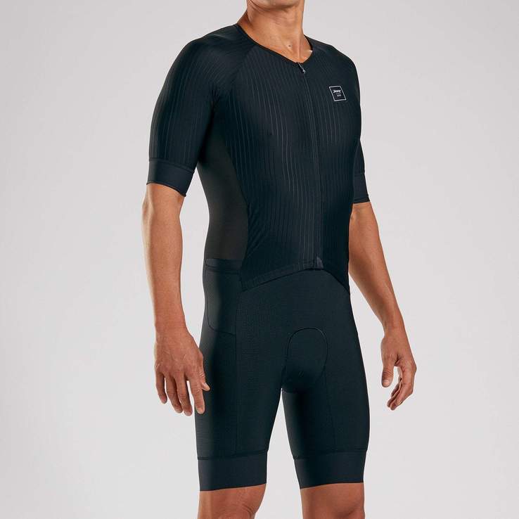 ZOOT MEN'S ELITE TRI AERO FZ RACESUIT - ELITE