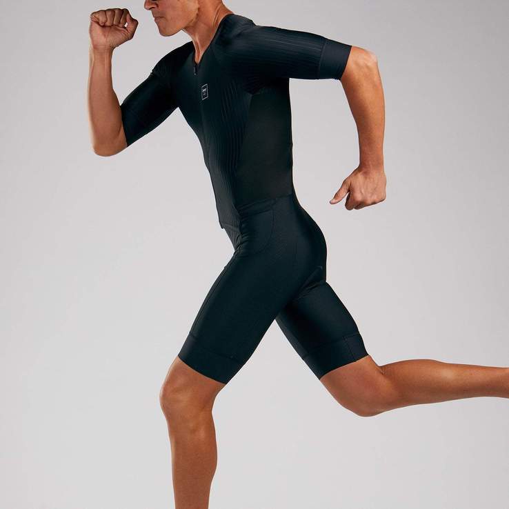 ZOOT MEN'S ELITE TRI AERO FZ RACESUIT - ELITE