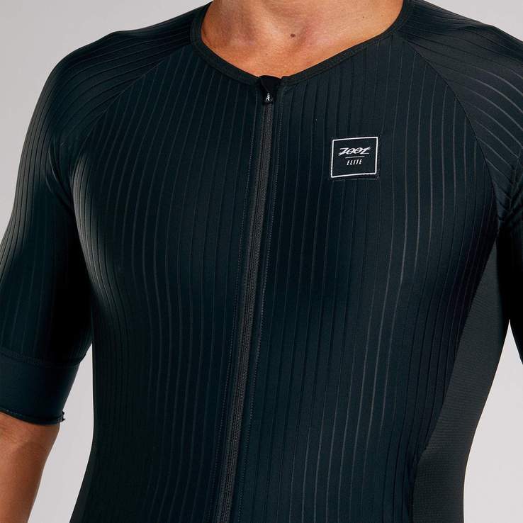 ZOOT MEN'S ELITE TRI AERO FZ RACESUIT - ELITE