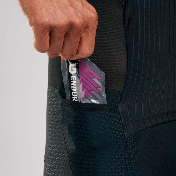 ZOOT MEN'S ELITE TRI AERO FZ RACESUIT - ELITE