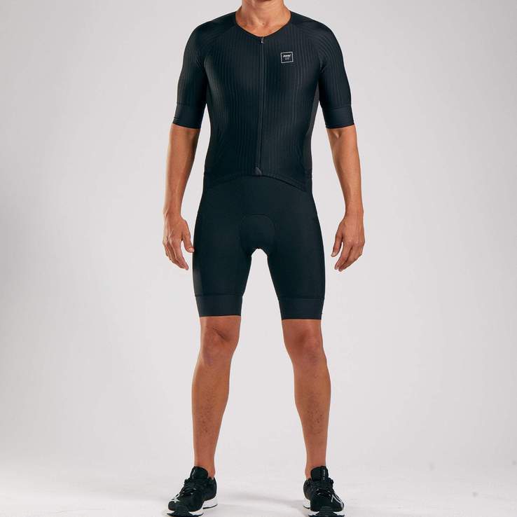 ZOOT MEN'S ELITE TRI AERO FZ RACESUIT - ELITE