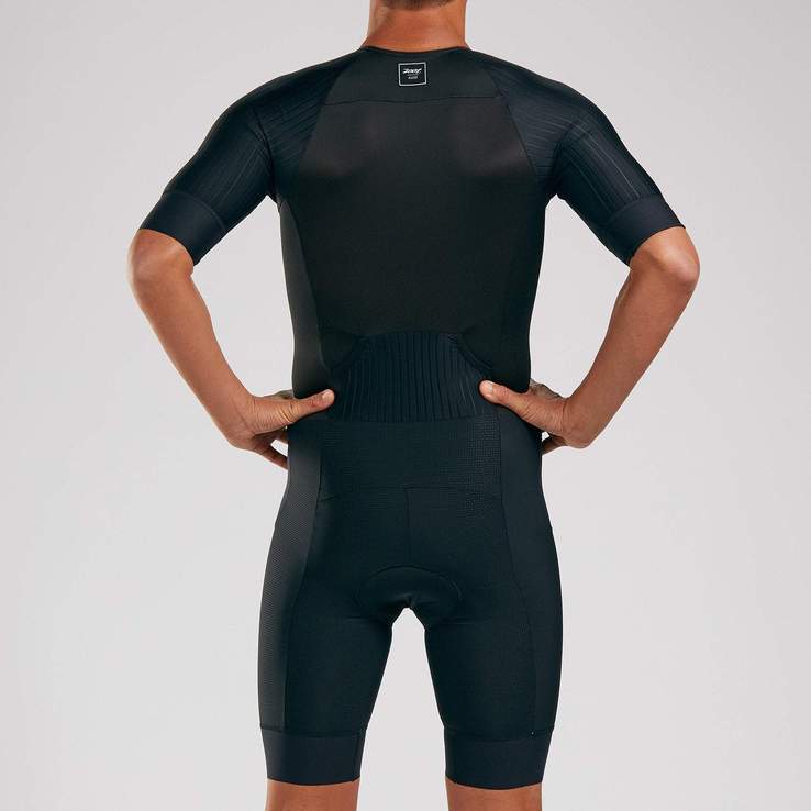 ZOOT MEN'S ELITE TRI AERO FZ RACESUIT - ELITE
