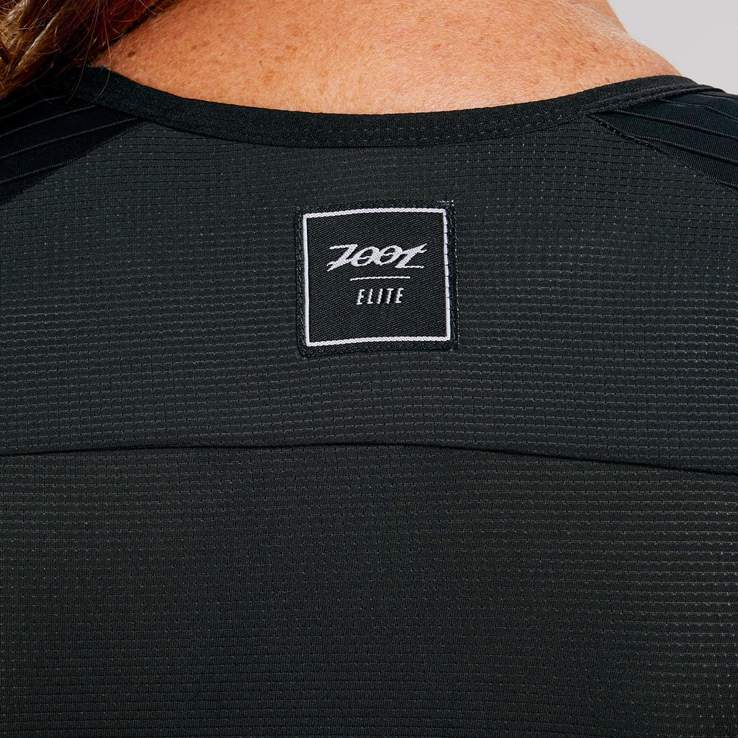 ZOOT WOMEN'S ELITE TRI AERO FZ RACESUIT - ELITE