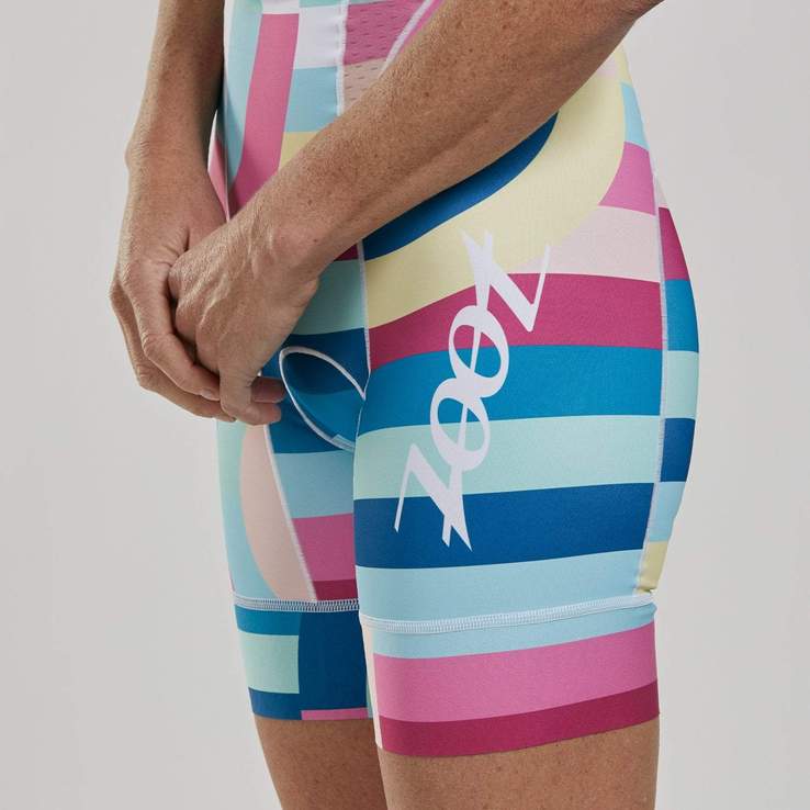 ZOOT WOMEN'S LTD TRI RACESUIT - RIVIERA