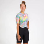 ZOOT Women's Ultra Tri P1 Racesuit - LIVE ALOHA