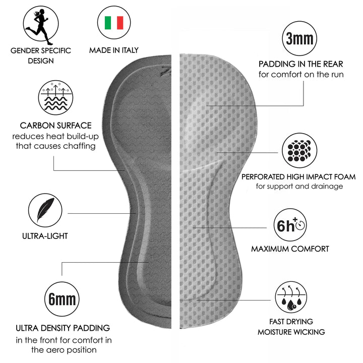 ZOOT Women's Ultra Tri P1 Racesuit - LIVE ALOHA